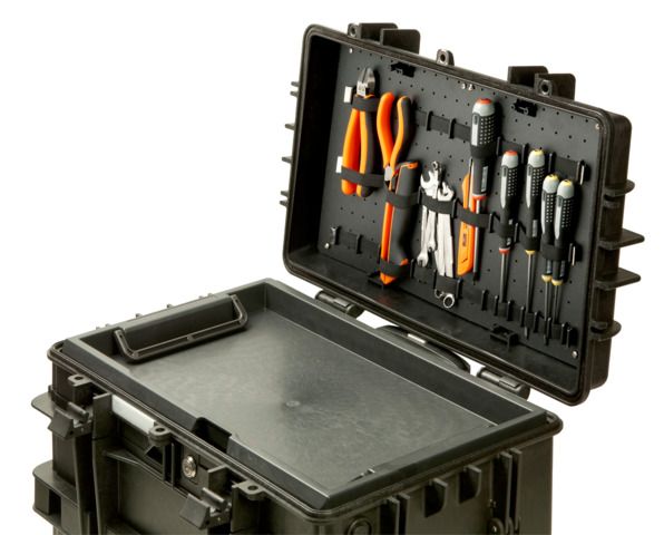 Bolsa/estuche de herramientas Bahco 490 mm