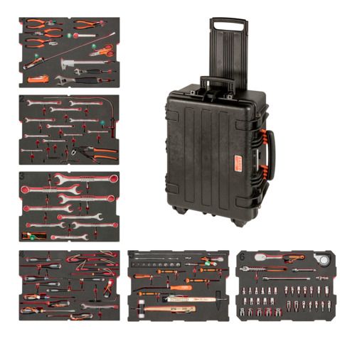 Bolsa/estuche de herramientas Bahco ref 4750RCHDW02FF4