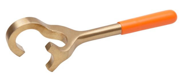 Llave manual Bahco 800 mm aluminio ref NS203-800