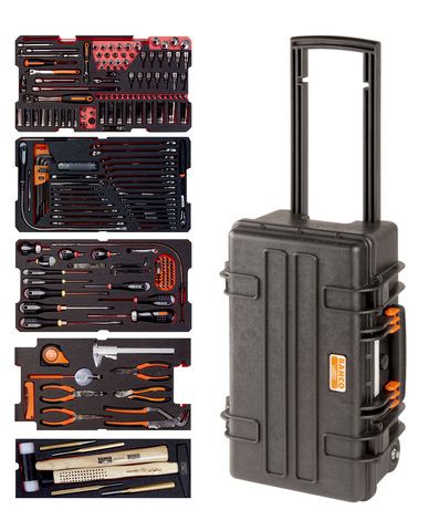 Bolsa/estuche de herramientas Bahco ref 4750RCHDW01FF3