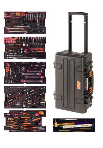 Bolsa/estuche de herramientas Bahco ref 4750RCHDW01FF1