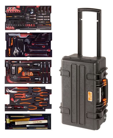 Bolsa/estuche de herramientas Bahco ref 4750RCHDW01FF2