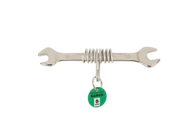 Llave fija Bahco 11 mm ref TAH6M-10-11