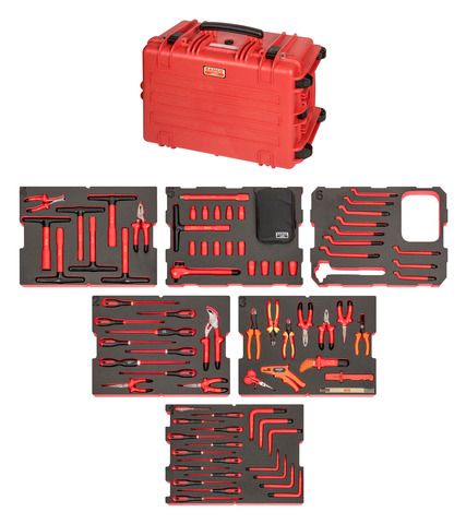 Bolsa/estuche de herramientas Bahco ref 4750RCHDW02RF1V