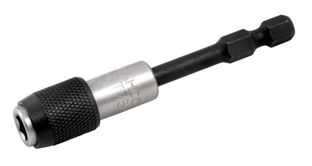 Portapuntas y adaptador Bahco 75 mm
