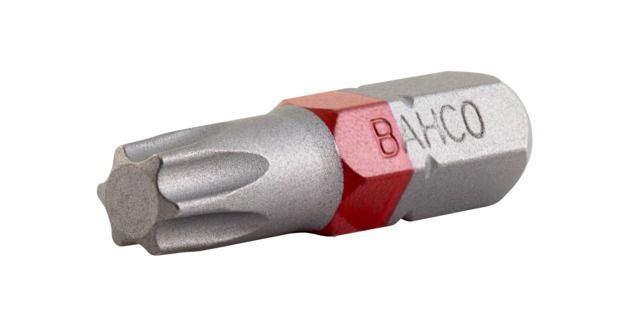 16e16de72022023f Destornillador Bahco 1/4" Torx ref 59S/T25CS-10P