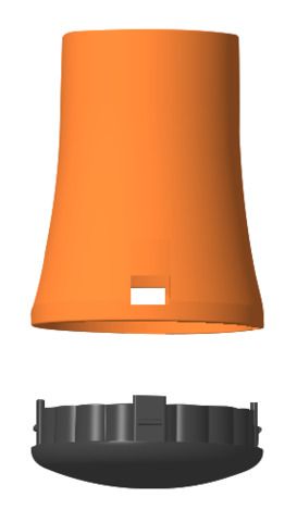 Recambio de poda Bahco ref RBCP230