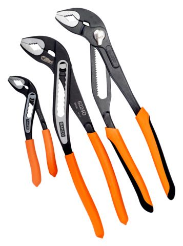 Alicate Bahco ref 7224-622XD-3P