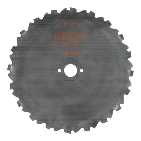 Hoja de sierra Bahco 225 mm ref XRT-225-25BA
