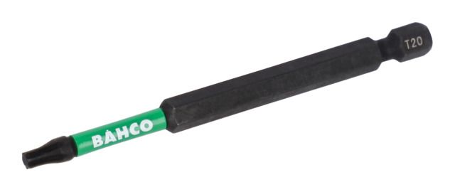 Punta de destornillador Bahco 90 mm Torx ref 66IM/90T15C-2P
