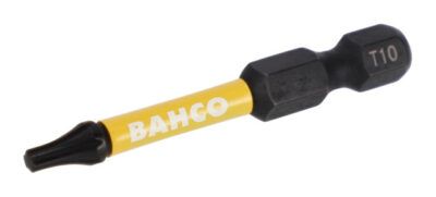 Punta de destornillador Bahco 50Mm Torx 1/4" ref 66IM/50T15C-2P