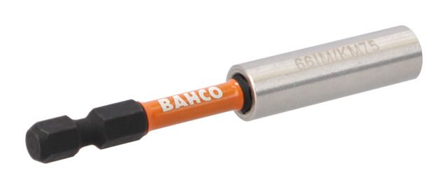 Portapuntas y adaptador Bahco 150 mm hexagonal ref 66IM/KM150-1P