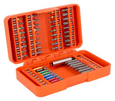 Punta de destornillador Bahco 1/4" Torx