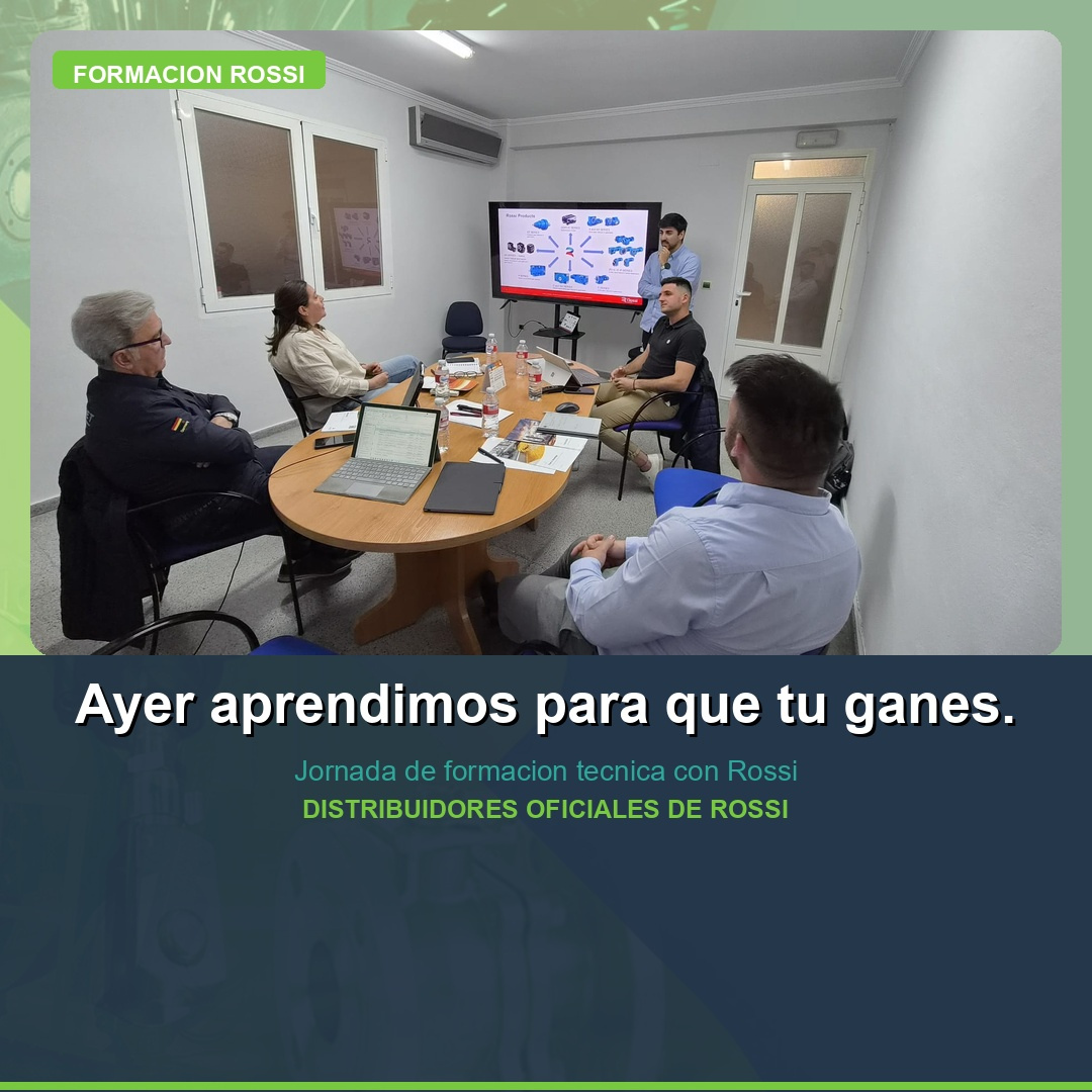 Asistentes durante la formación en las instalaciones de SYRMEC