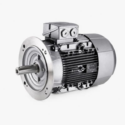 Motor eléctrico TECHTOP 0,37 kW 1500 rpm B5 230/400V