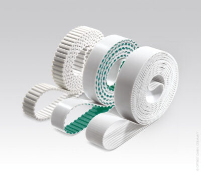 correa Optibelt DAT10 6000 para transmisión industrial Optibelt