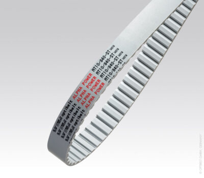 Correas dentadas