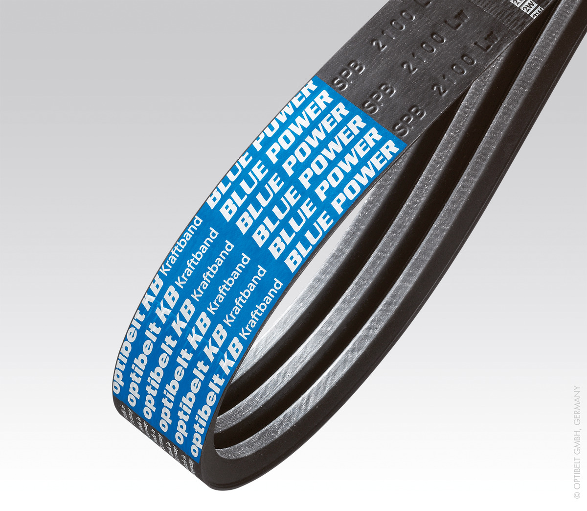 kraftband Optibelt 5-8V para transmisión industrial Optibelt