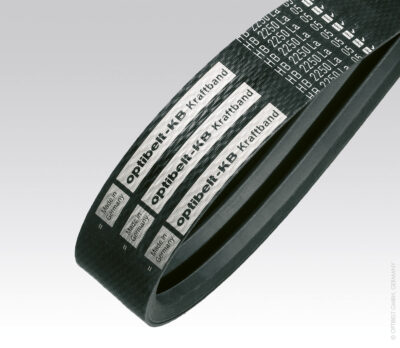 kraftband Optibelt 5-E para transmisión industrial Optibelt