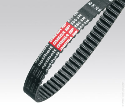correa Optibelt D14MHP 4578 para transmisión industrial Optibelt
