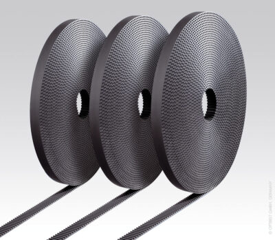 correa Optibelt 8MHP para transmisión industrial Optibelt