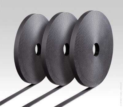 correa Optibelt 8M para transmisión industrial Optibelt