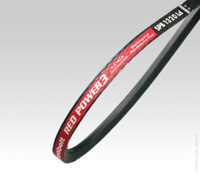 Correas trapezoidales