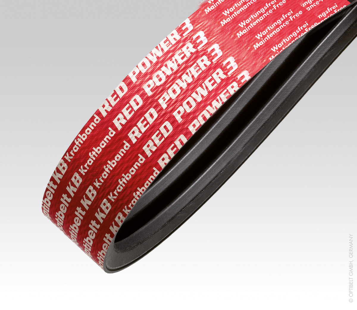 kraftband Optibelt 5-8V para transmisión industrial Optibelt