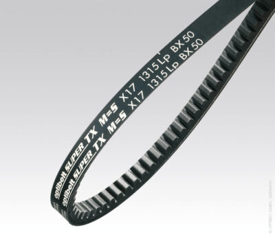 correa Optibelt X22/CX 3408 para transmisión industrial Optibelt