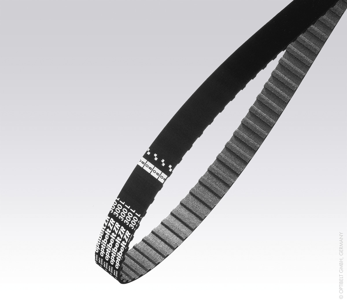 correa Optibelt DH 4318 para transmisión industrial Optibelt