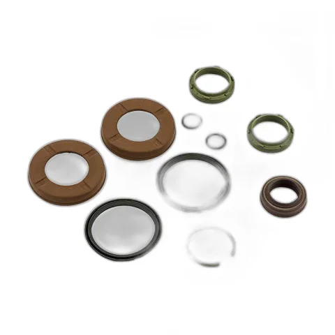 Kit juntas completo d=125 viton Metal Work