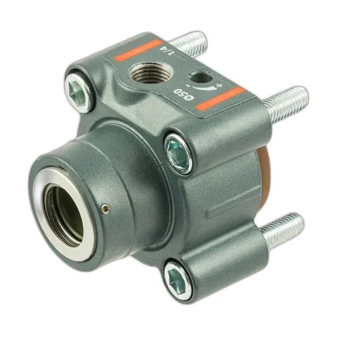 Kit testera ant ø125 tipo m+fkm/fpm amm Metal Work