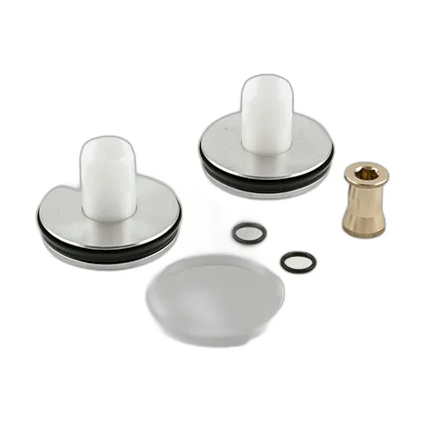 Kit pistón completo cilindro 125 NBR Metal Work