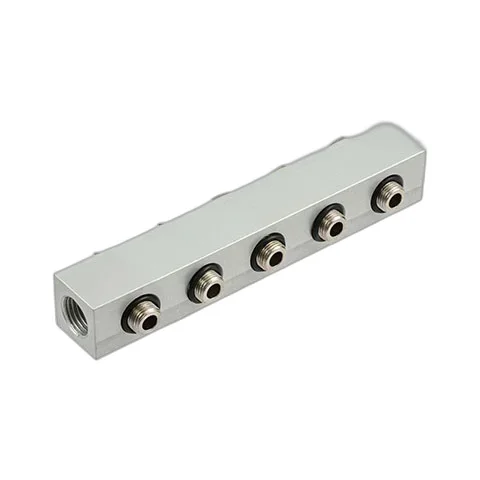 T3_0221000500 Kit colector 5 posiciones csa-14-05 Metal Work