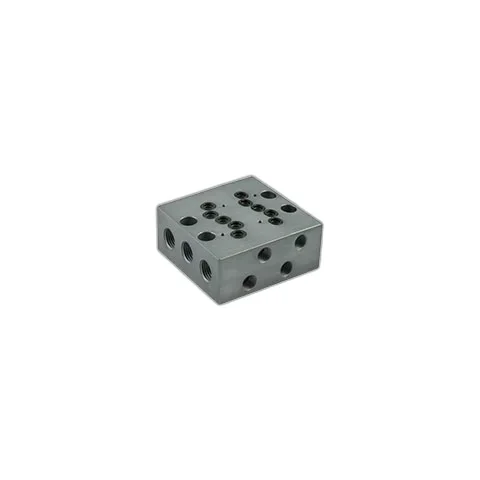 Kit regulacion sobre base 1/8 Metal Work