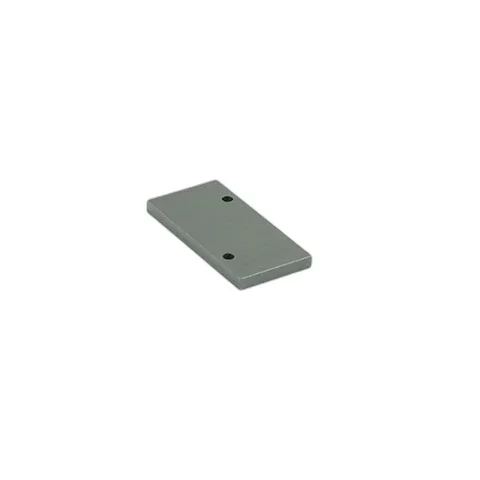 Kit tapa ciega en base 1/8 Metal Work