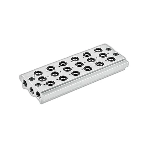Kit base 6 posición cvm-14-06 basic Metal Work