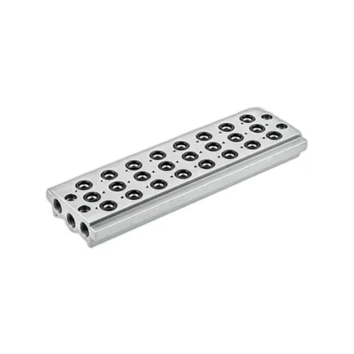 Kit base 8 posición cvm-14-08 basic Metal Work