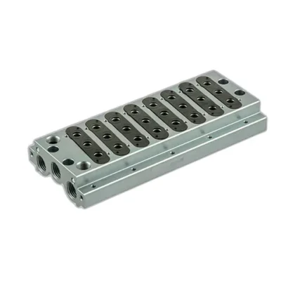 Placa base cvm-pn-08-08-0-000 mach16 Metal Work