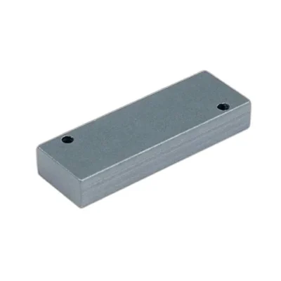 Accesorio placa ciega mach 16 Metal Work