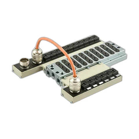 Accesorio base cvm-ep-08-10-b.mcn 24vdc Metal Work