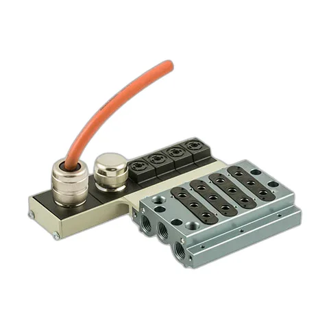 Accesorio base cvm ep-08-04-m-wc5 24vac Metal Work