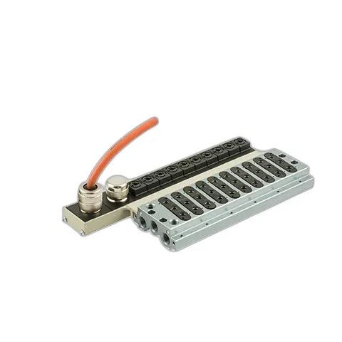 Accesorio base cvm-ep-08-10-m-wc5 24vdc Metal Work