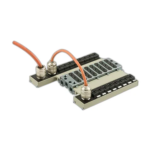 Accesorio base cvm ep-08-08-b-wc5 24vac Metal Work