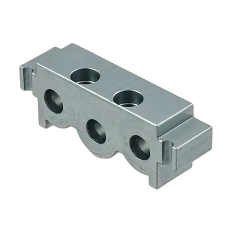 Accesorio terminal sin or manifold completa 1 Metal Work