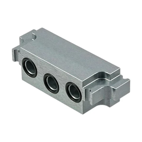 Accesorio adaptador completo 1/8-1/4 Metal Work