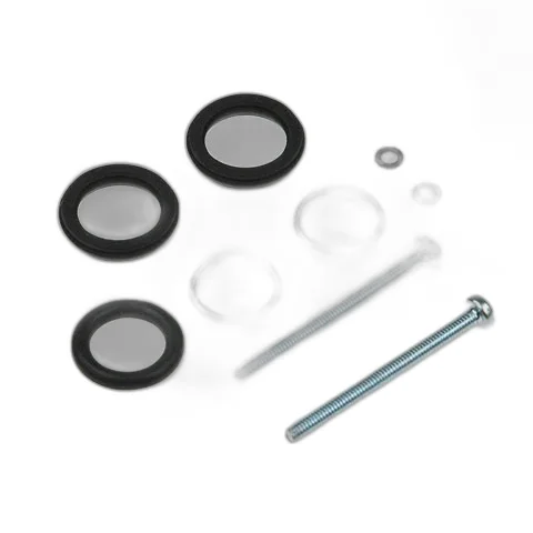 Kit juntas bases multiples m16 Metal Work