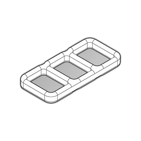 Kit tornillos PLT - 10 para aluminio Metal Work