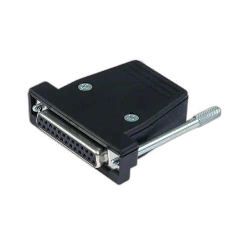 Kit conector vaschet 25 polos 2 salidas Metal Work