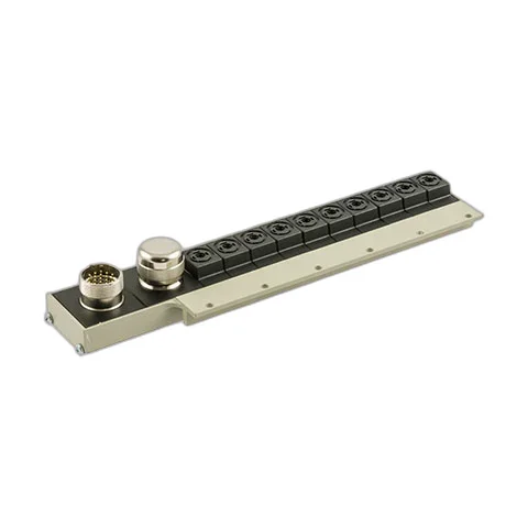 Accesorio conector pp0 08 10 24vdc Metal Work